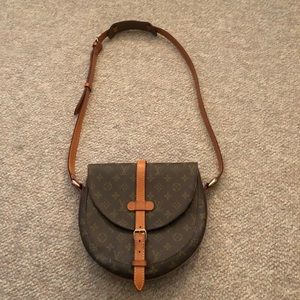 Louis Vuitton bag vintage
